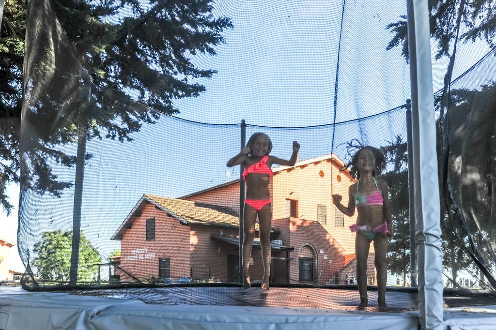 Podere Del Gesso ตาร์กวิเนีย ภายนอก รูปภาพ