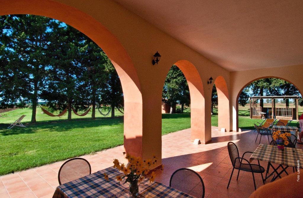 Podere Del Gesso ตาร์กวิเนีย ห้อง รูปภาพ
