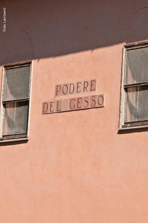 Podere Del Gesso ตาร์กวิเนีย ภายนอก รูปภาพ